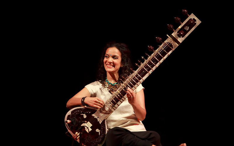Anoushka Shankar Live MUMBAI & Delhi